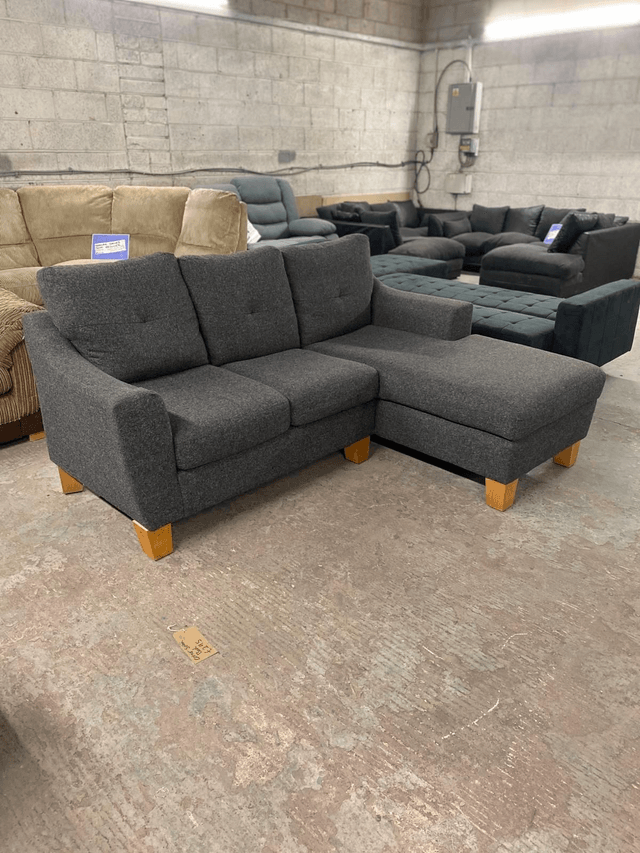 Ex Display Corner Sofa #CLSX1196