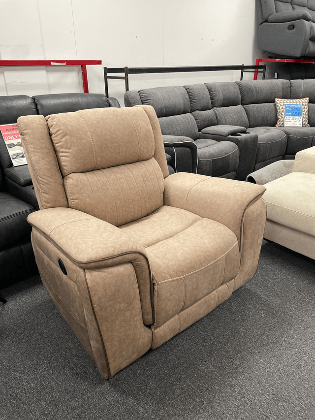 Electric Recliner Armchair #HAN1