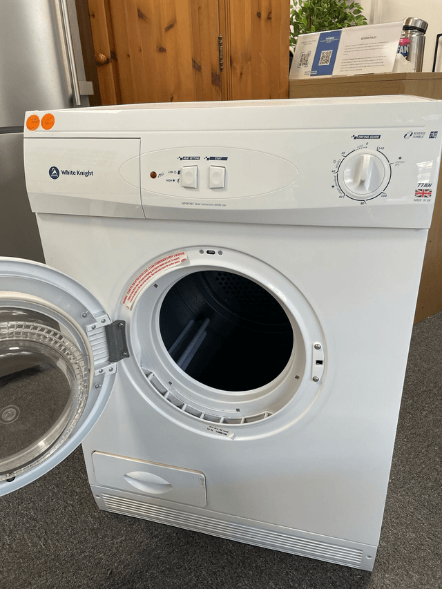 Condenser Tumble Dryer #U1156