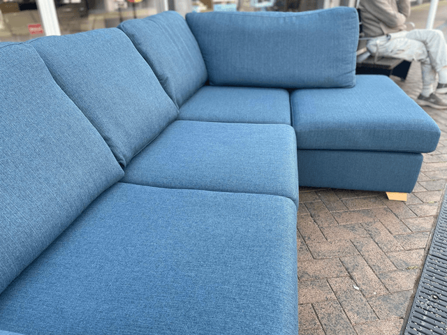 DFS Corner Sofa #U1249