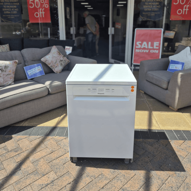 Hotpoint Dishwasher #U1197