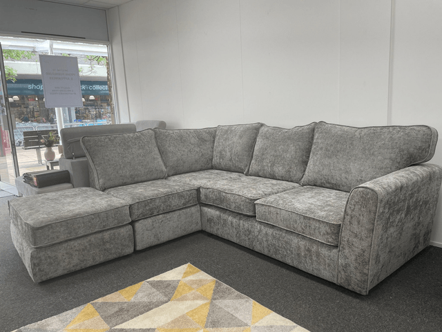 Ex Display Miami Corner Sofa #MIAMI2C1LH