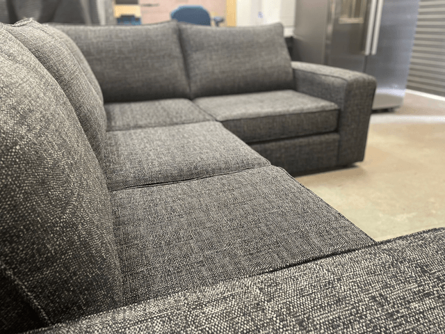 Ex-Display New York Grey Corner Sofa #NY2C1RH