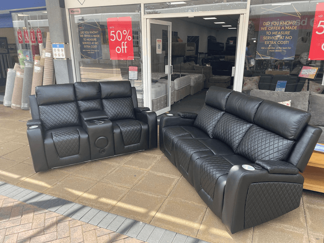 Cinema Sofa Suite 3+2 seater 