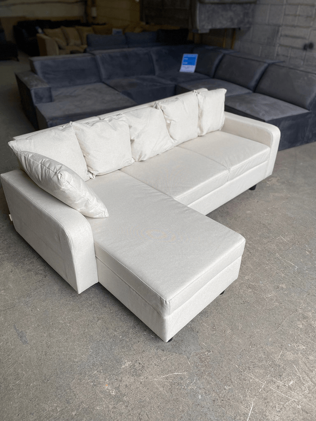 Ex Display Corner Sofa #EULJ1968
