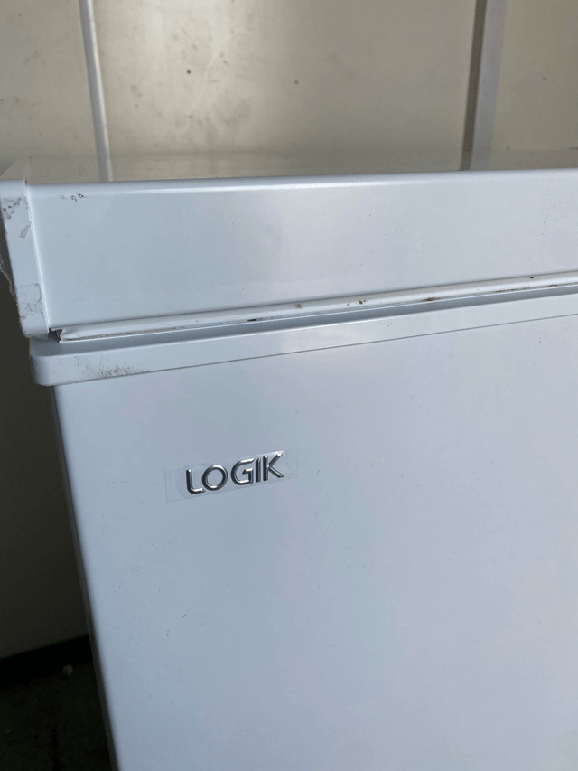 Logic Chest Freezer #U1196