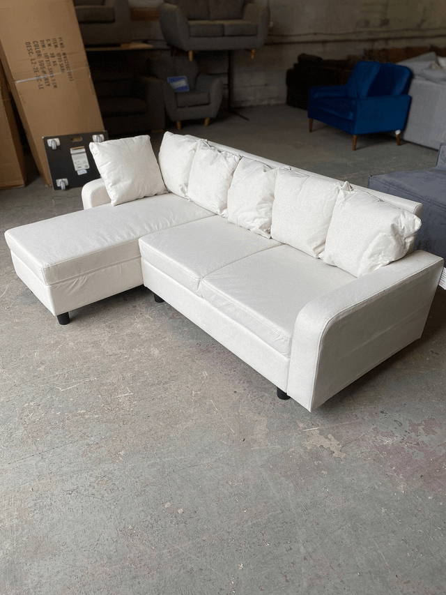 Ex Display Corner Sofa #EULJ1968