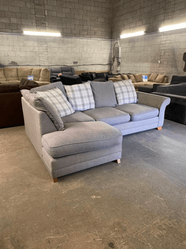 DFS Corner Sofa #U1252