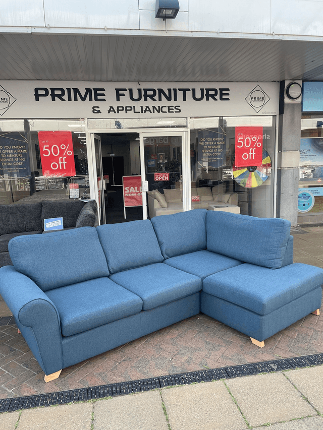 DFS Corner Sofa #U1249