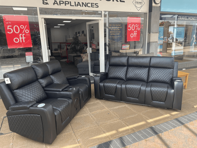 Cinema Sofa Suite 3+2 seater 
