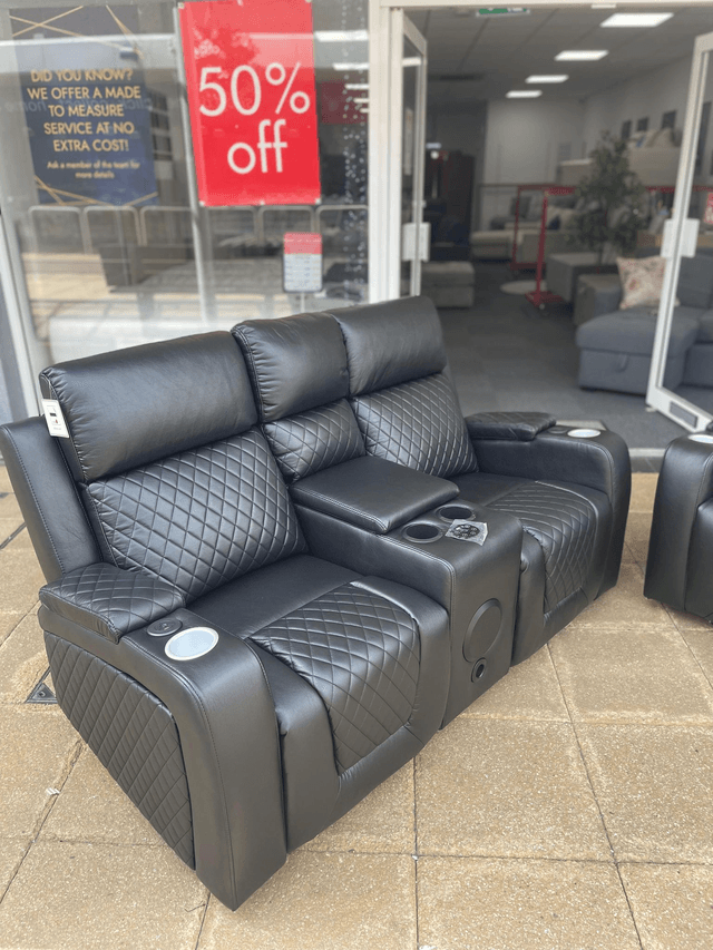 Cinema Sofa Suite 3+2 seater 
