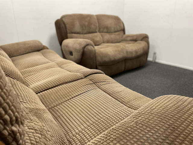 3+2 Recliner Sofa Suite #U1242