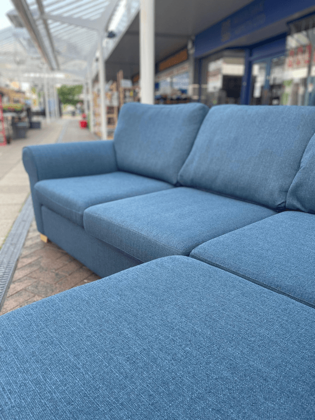 DFS Corner Sofa #U1249