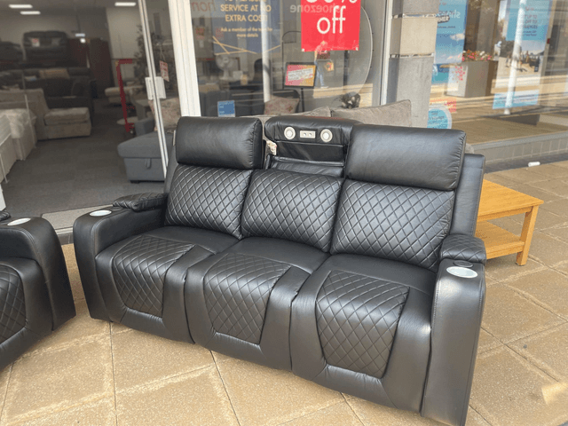Cinema Sofa Suite 3+2 seater 