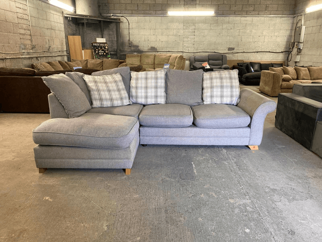DFS Corner Sofa #U1252